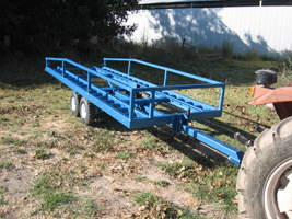 carro porta bins viñatero